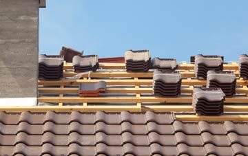 York clay roofing costs