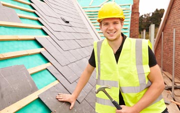 find trusted York roofers