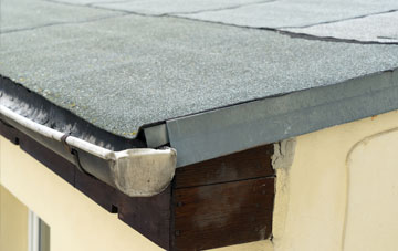 York flat garage roofing repairs