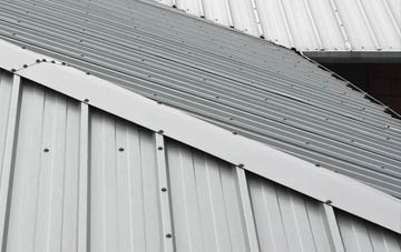 disadvantages of York metal roofing