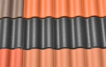 uses of York plastic roofing